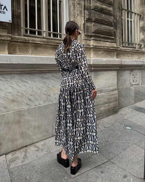 STYLE-Black-Etern Dress