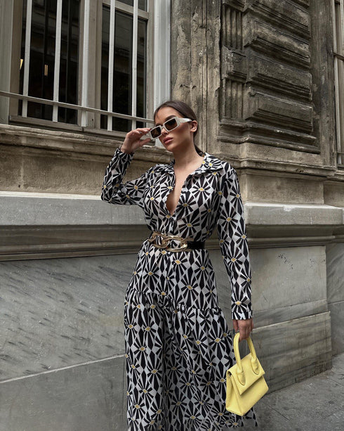 STYLE-Black-Etern Dress