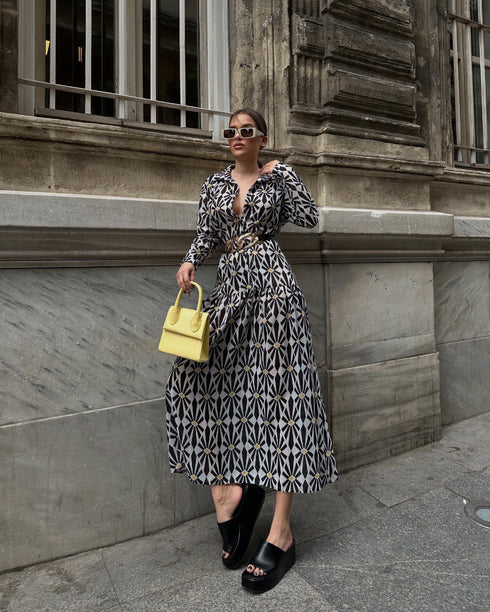 STYLE-Black-Etern Dress