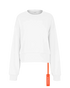 2# Arrows Women's Cropped Round Neck Sweatshirt