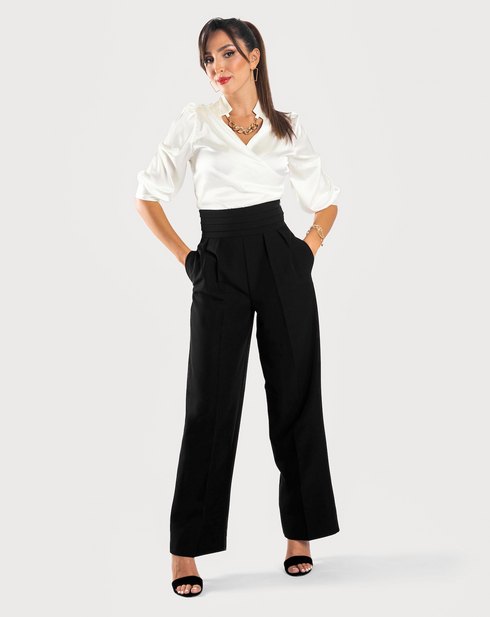 STYLE-White-Smooth Shirt