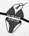 Cl PALM BIKINI