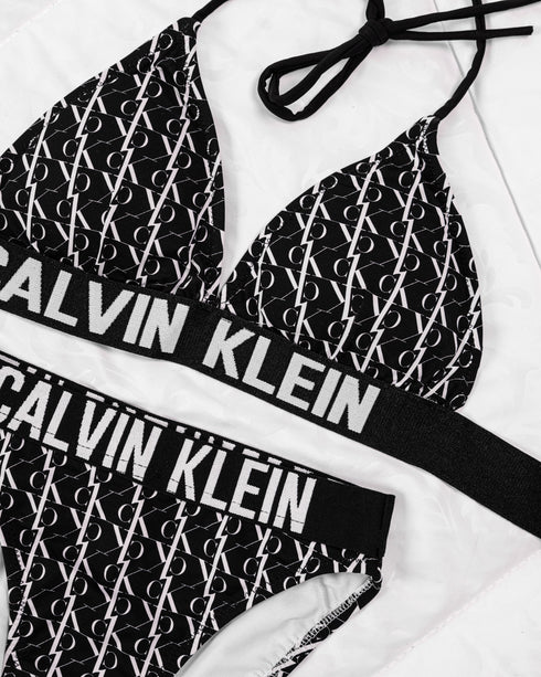 Cl PALM BIKINI