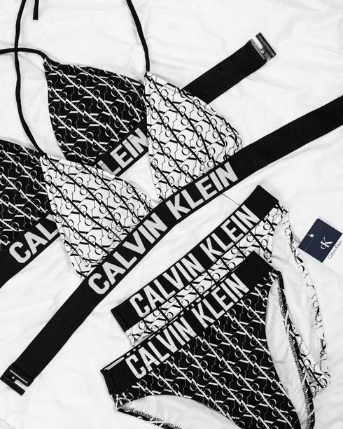 Cl PALM BIKINI