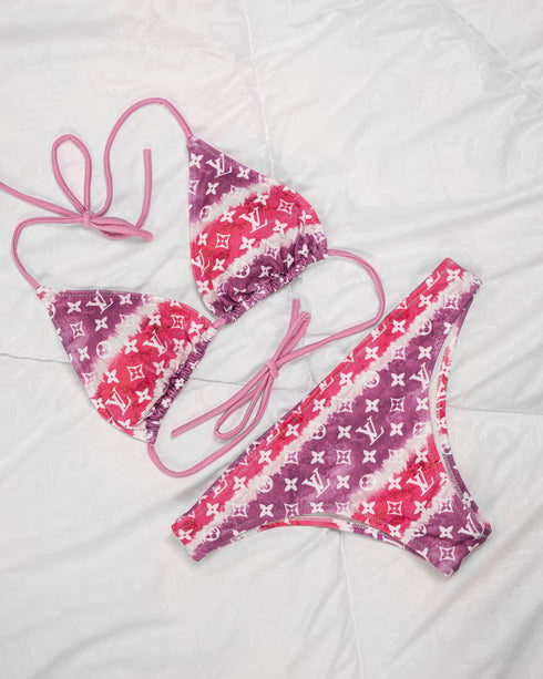 L BRIGHT BIKINI