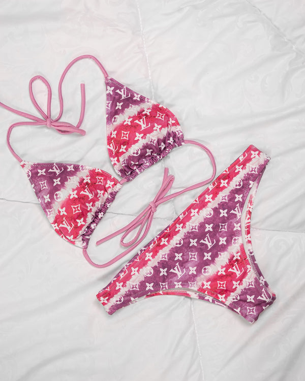 L BRIGHT BIKINI