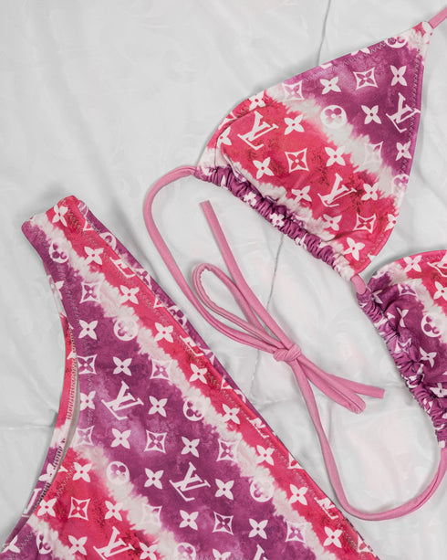 L BRIGHT BIKINI