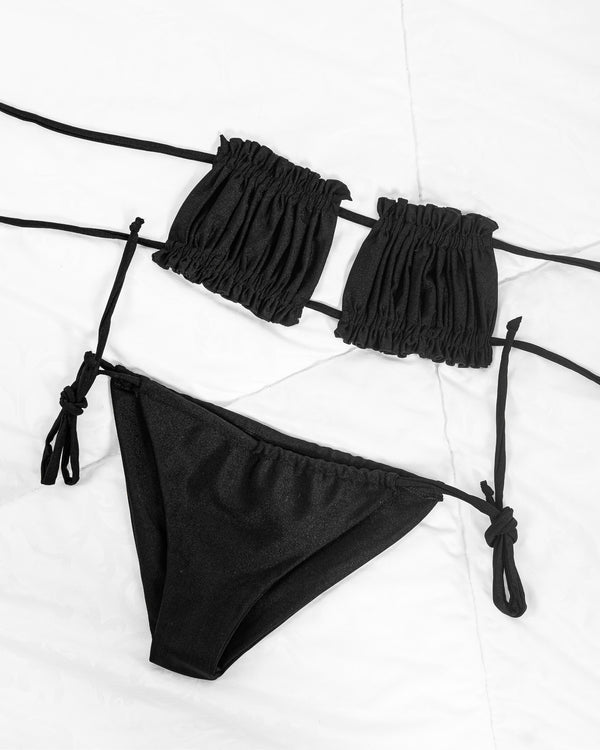C r COCONUT BIKINI
