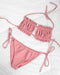 C rCOCONUT BIKINI