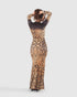 STYLE-Panther-Long Dress
