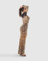 STYLE-Panther-Long Dress