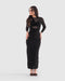 STYLE-Black-Cayla Dress