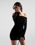 STYLE-Black-Sweater Dress