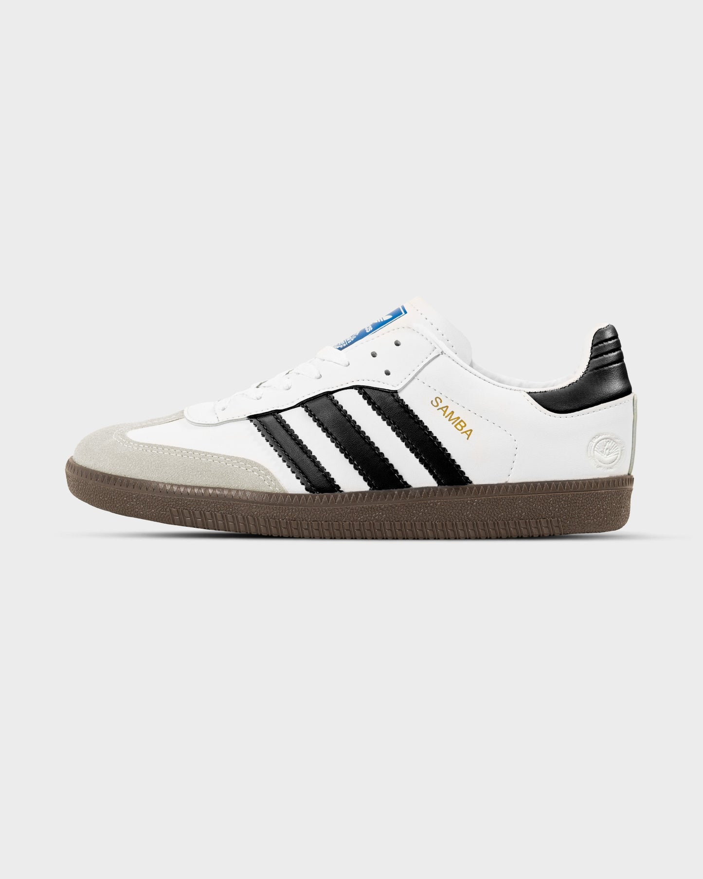ADIDAS SAMBA PREMIUM SHOES