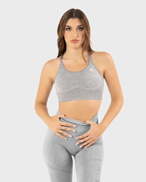 SEAMLESS ADJUSTABLE BRA