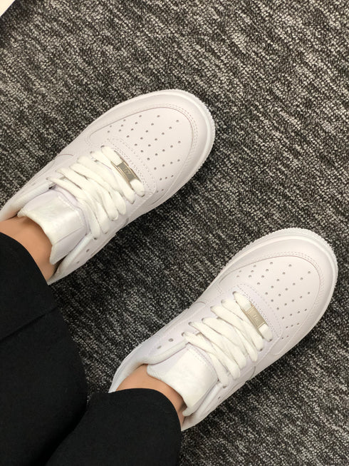 AIR FORCE MEGA FULL WHITE