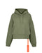 65# Arrows Women's Cropped Hoodie