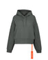 12# Arrows Women's Cropped Hoodie