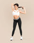 NIKE SCOOP SPORTS BRA “WOMEN’S” (6846593892454) (8195072262425)