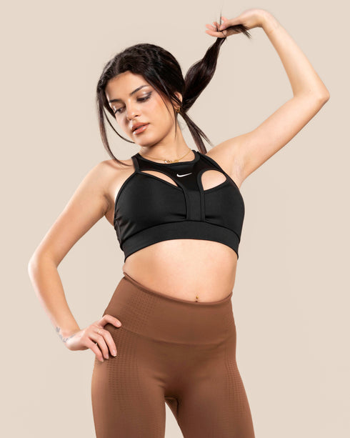 NIKE SCOOP SPORTS BRA “WOMEN’S” (6846593630310) (8195072327961)