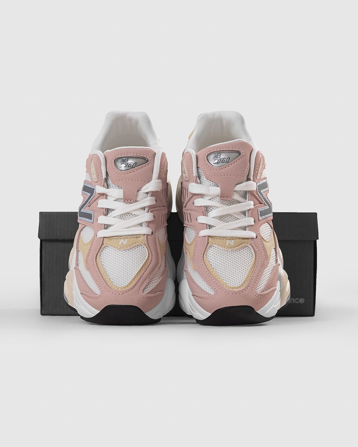 NEW BALANCE 9060 MUSHROOM SHOES