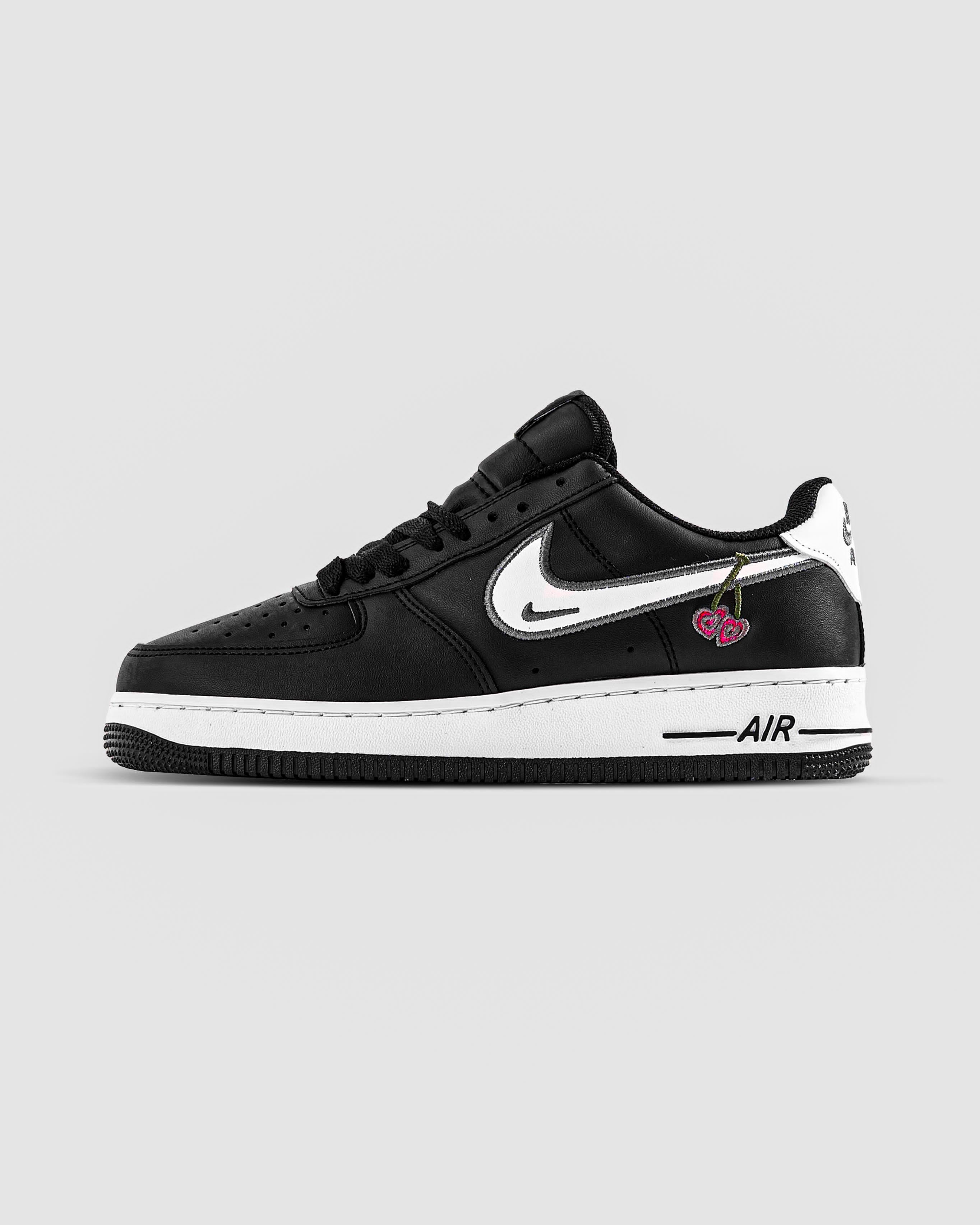 NIKE AIR FORCE 1 WILD CHERRY SHOES