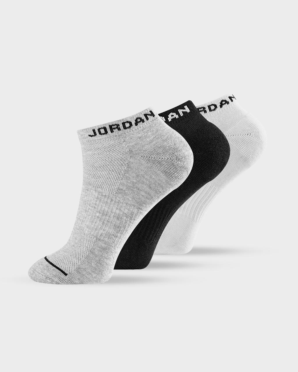 JORDAN CUSHIONED ANKLE 3PK