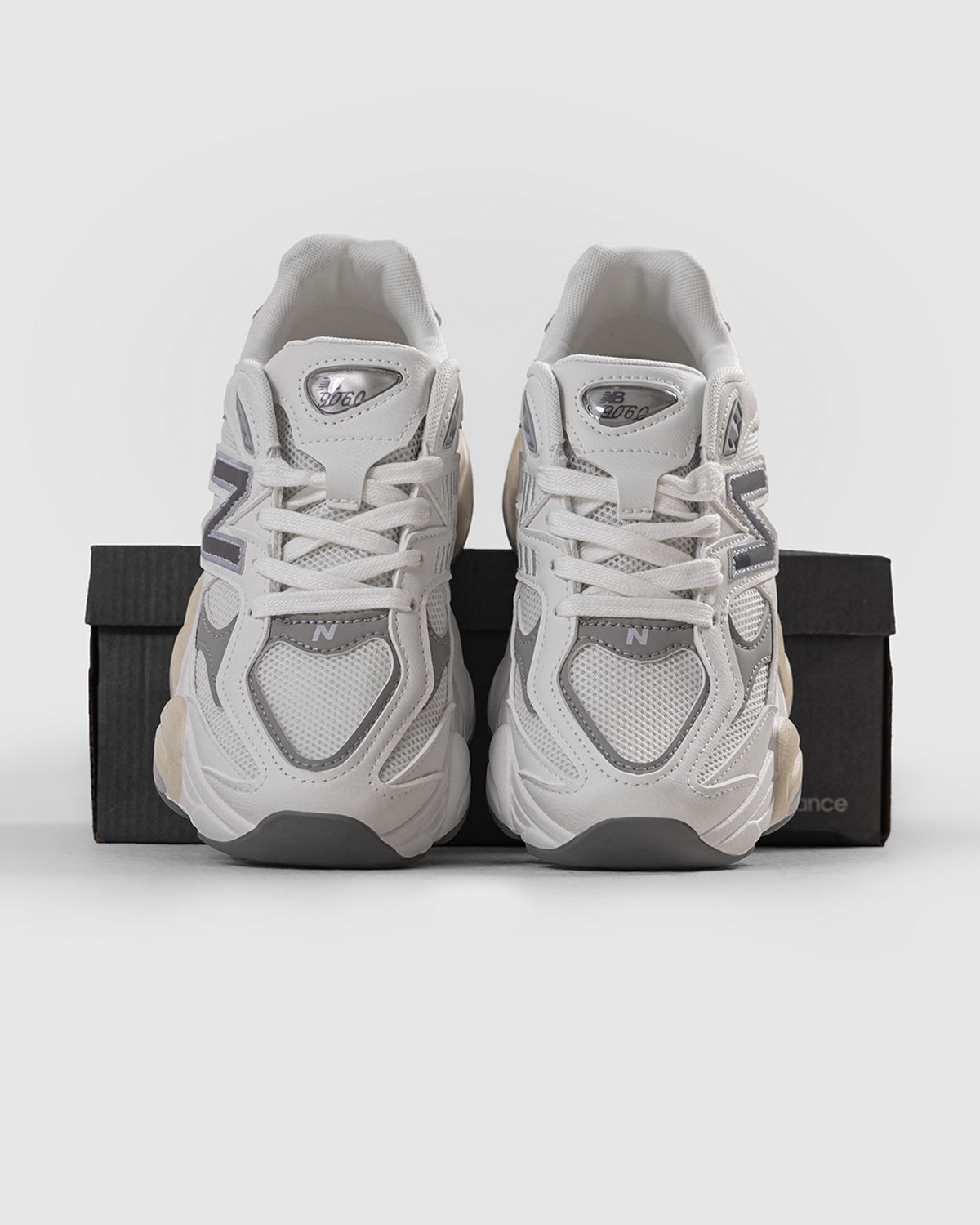 NEW BALANCE 9060 MUSHROOM SHOES