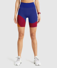 FLEX CYBORG CYCLING SHORTS