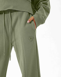 65# Arrows Women's Sweatpants Flare Leg