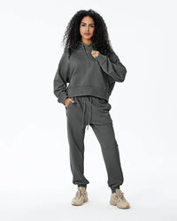 12# Arrows Women's Ribbed Cuff Sweatpants