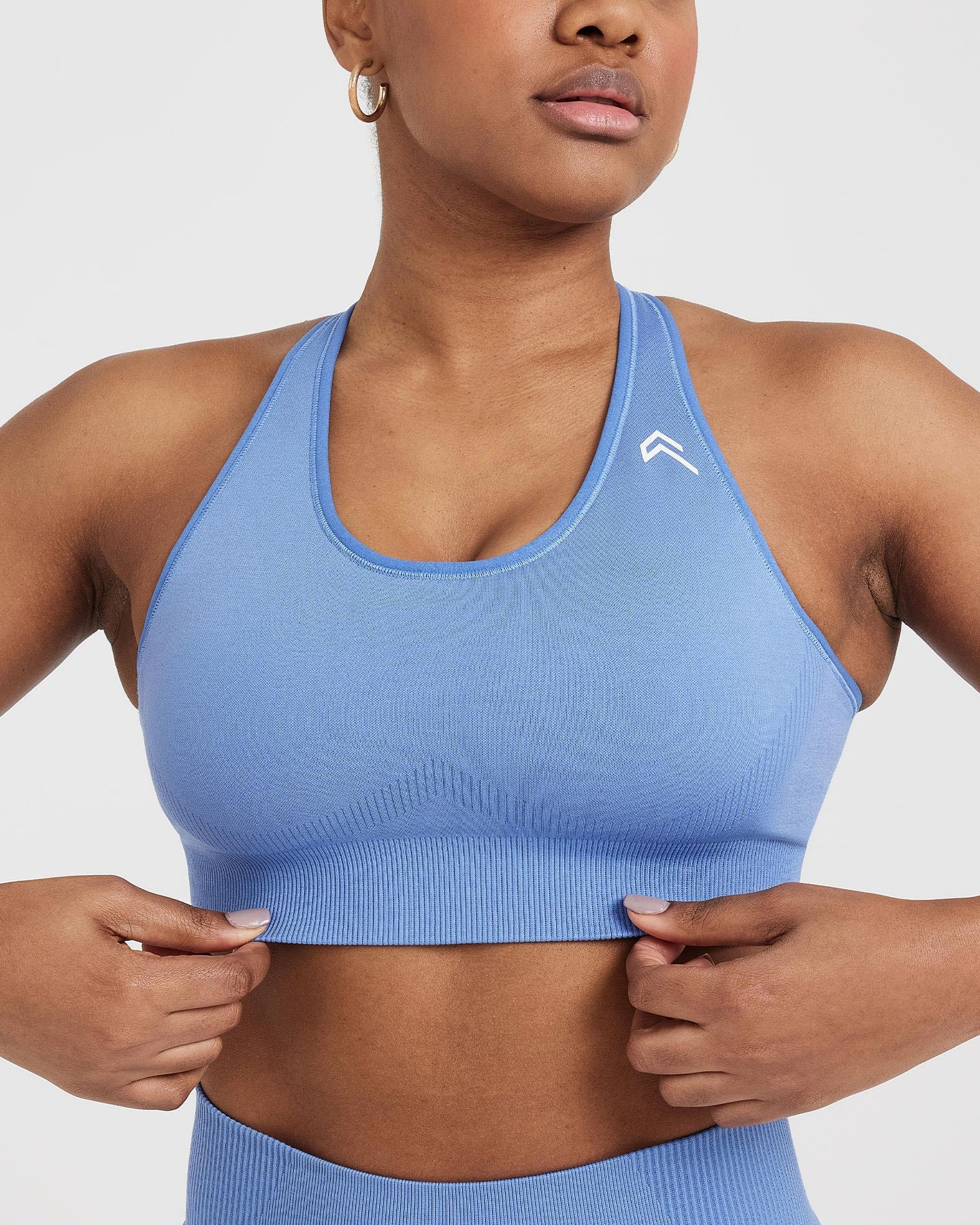 SEAMLESS 2.0 BRANDED BRA