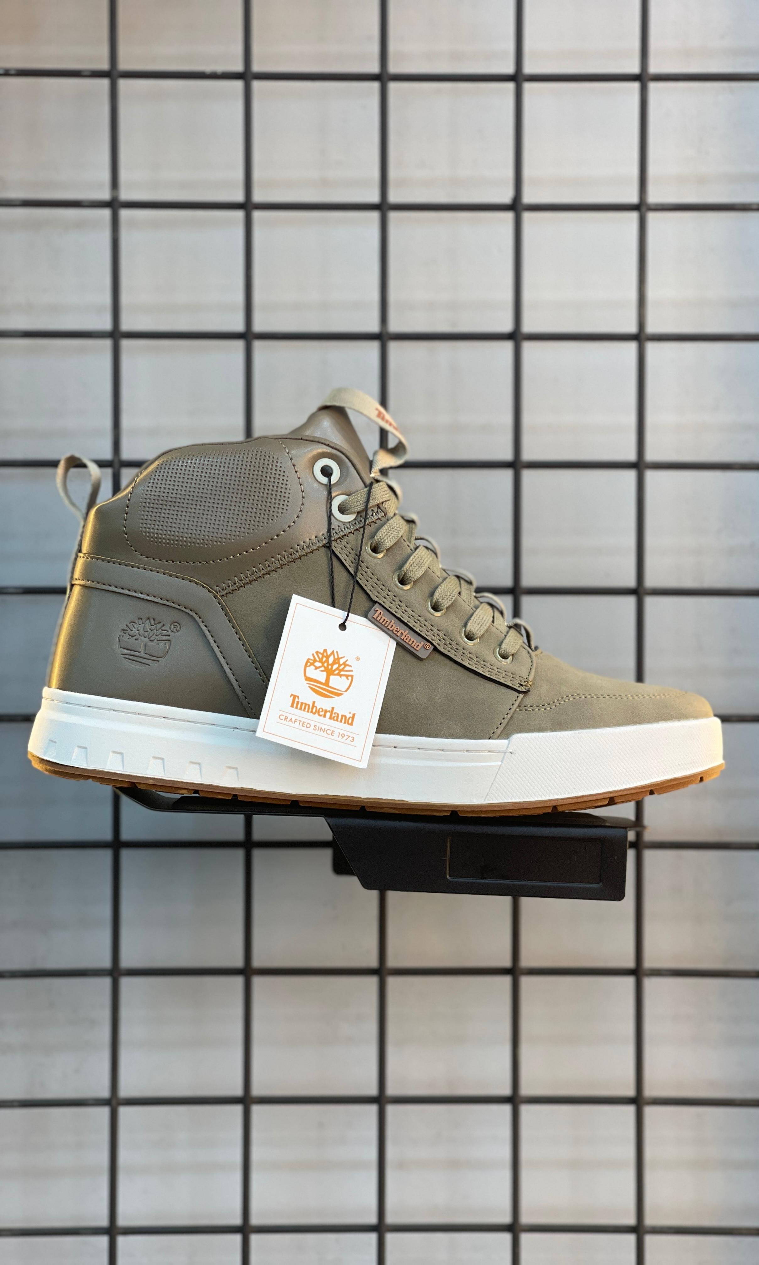 TIMBERLAND MID-CUT SNEAKER