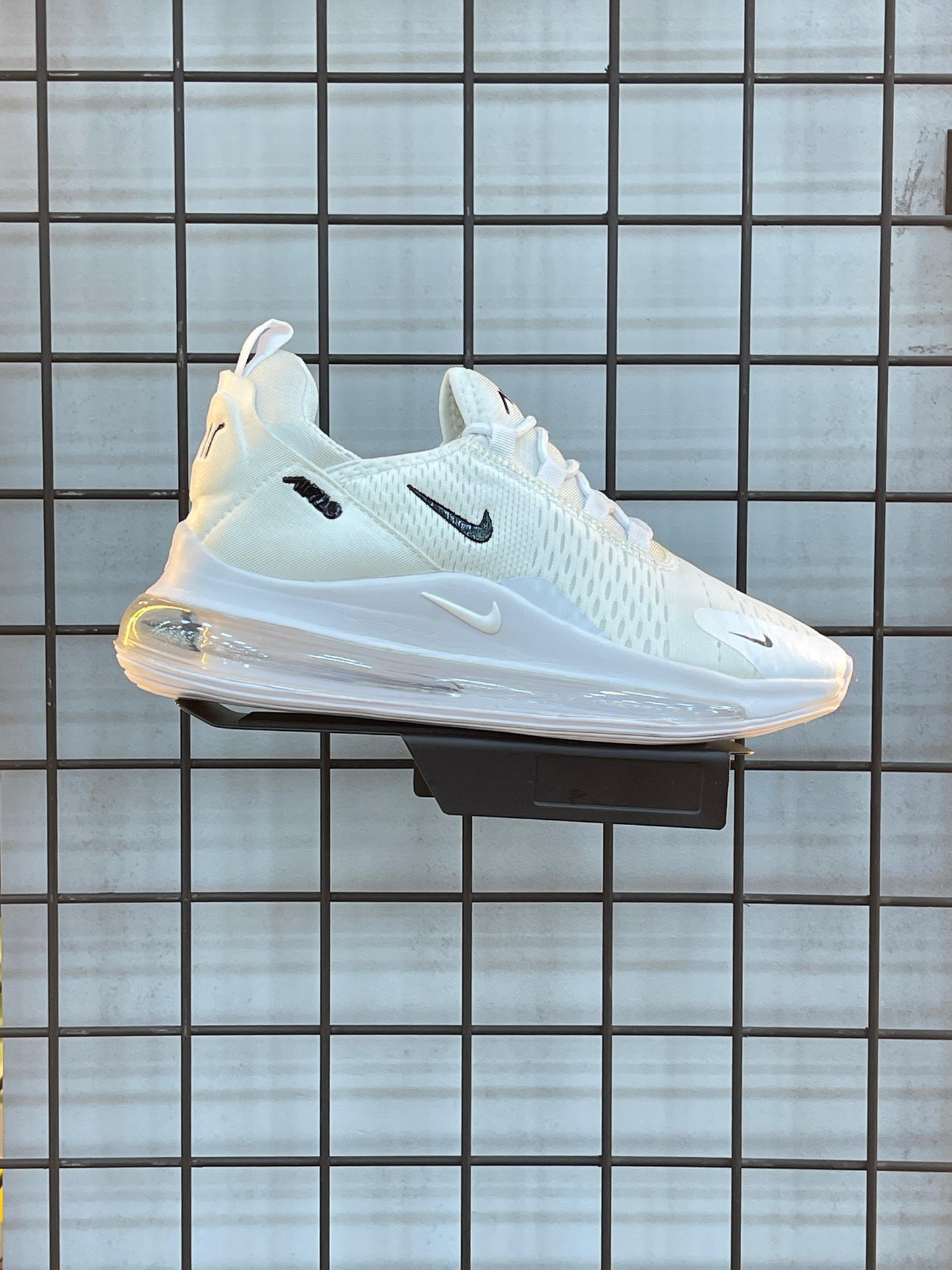 AIR-STYLE BUBBLE SNEAKERS