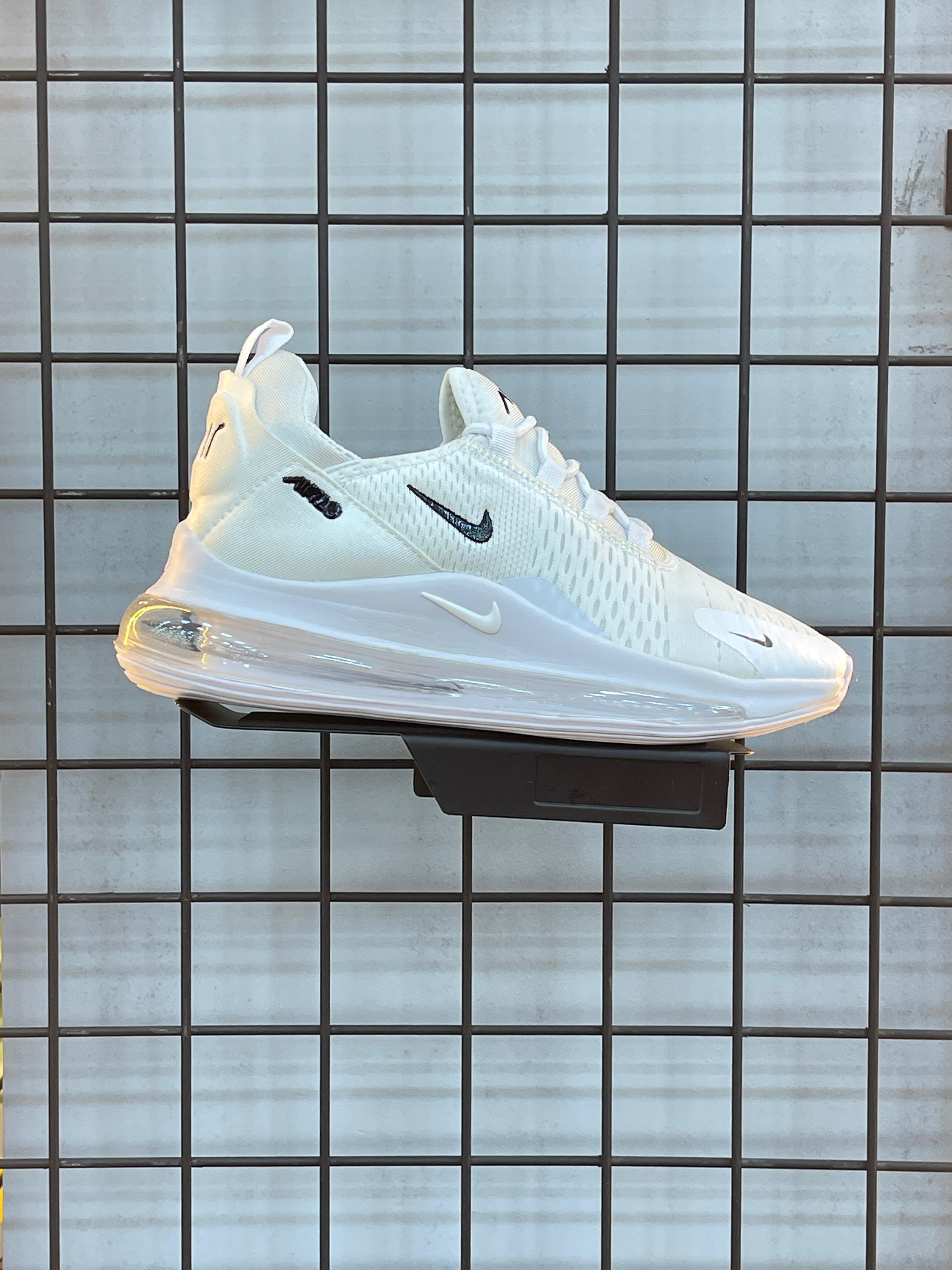 AIR-STYLE BUBBLE SNEAKERS