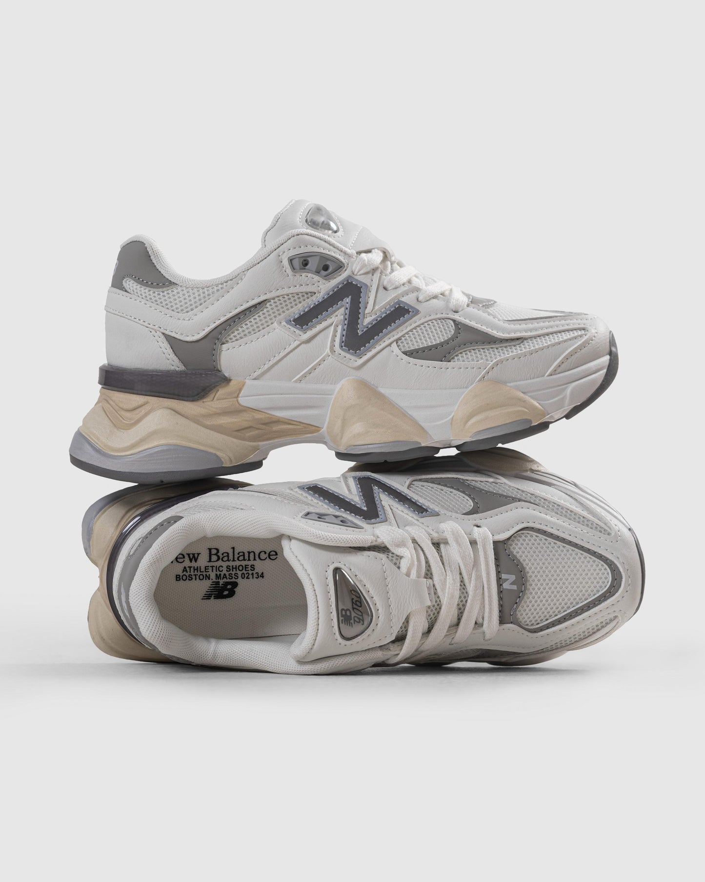 NEW BALANCE 9060 MUSHROOM SHOES