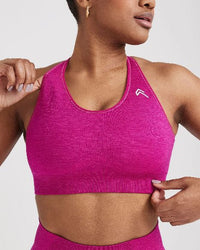 SEAMLESS 2.0 BRANDED BRA