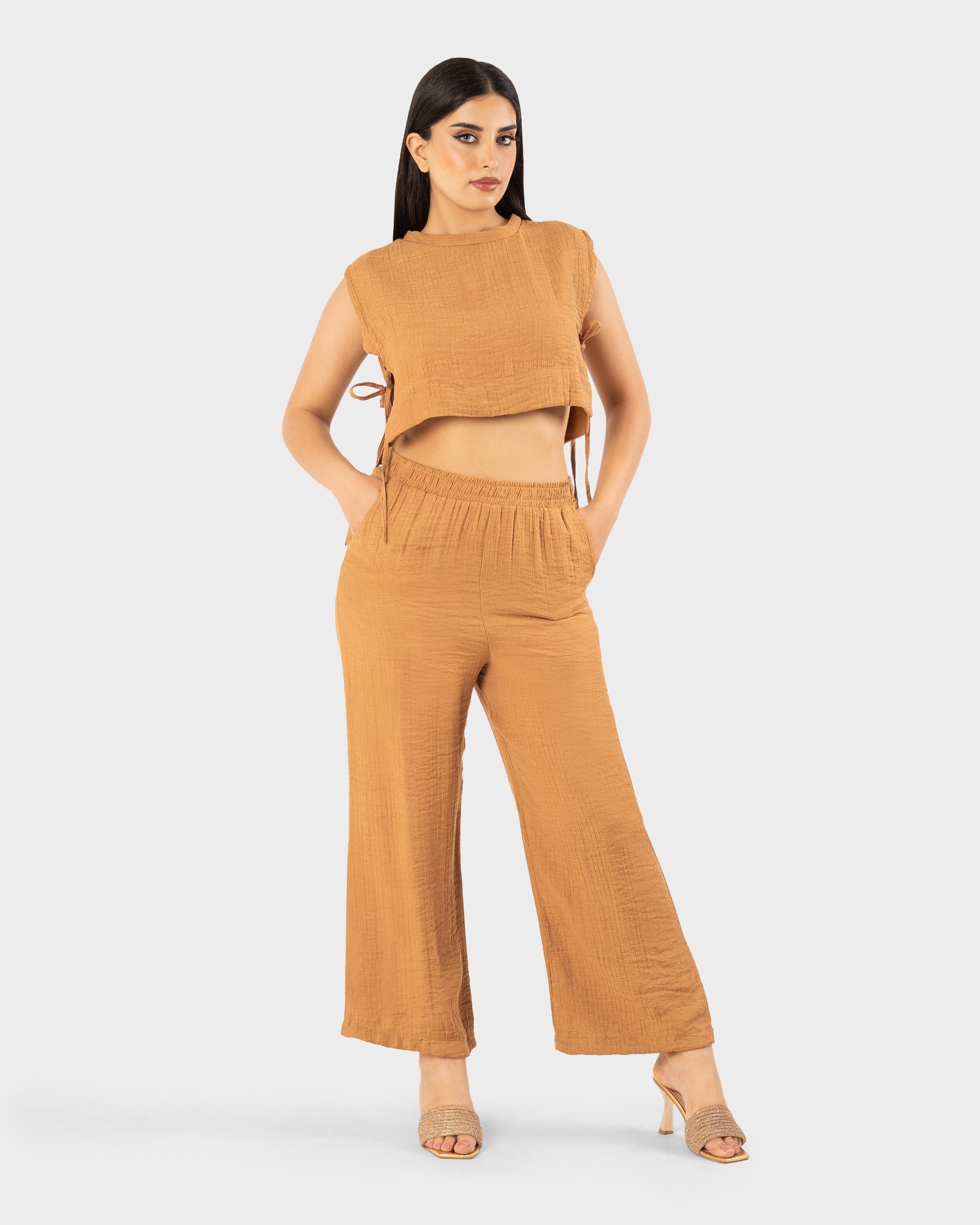 STYLE-Camel-Lounge Set