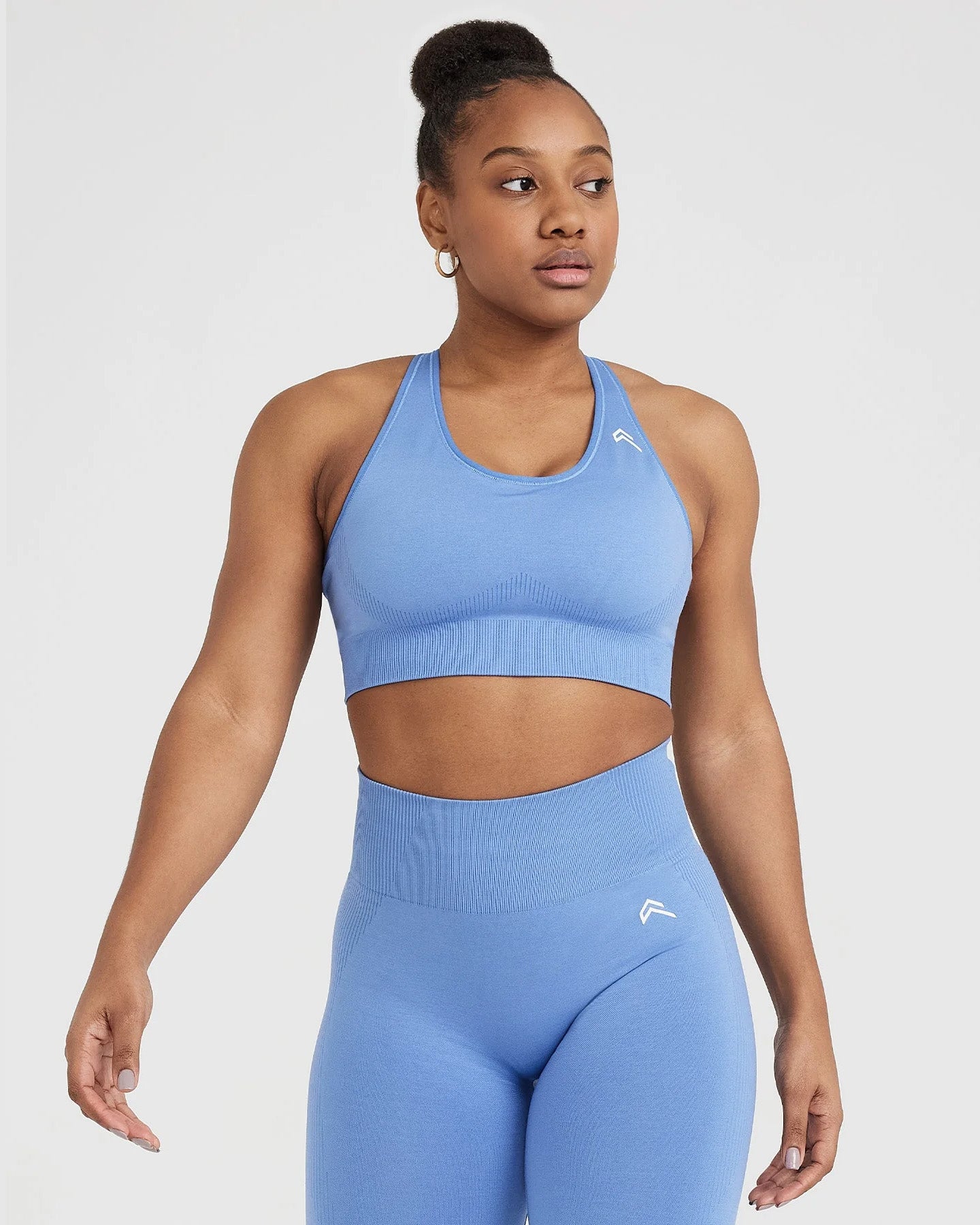 SEAMLESS 2.0 BRANDED BRA