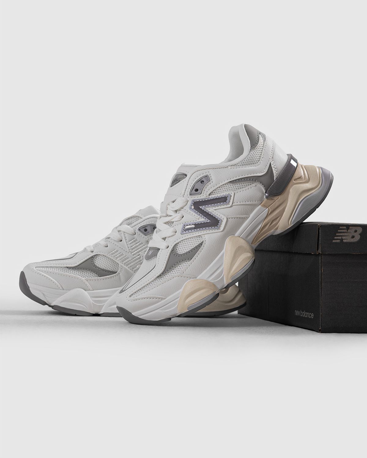 NEW BALANCE 9060 MUSHROOM SHOES