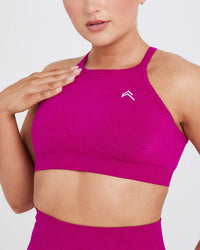 EFFORTLESS SEAMLESS BRANDED BRA