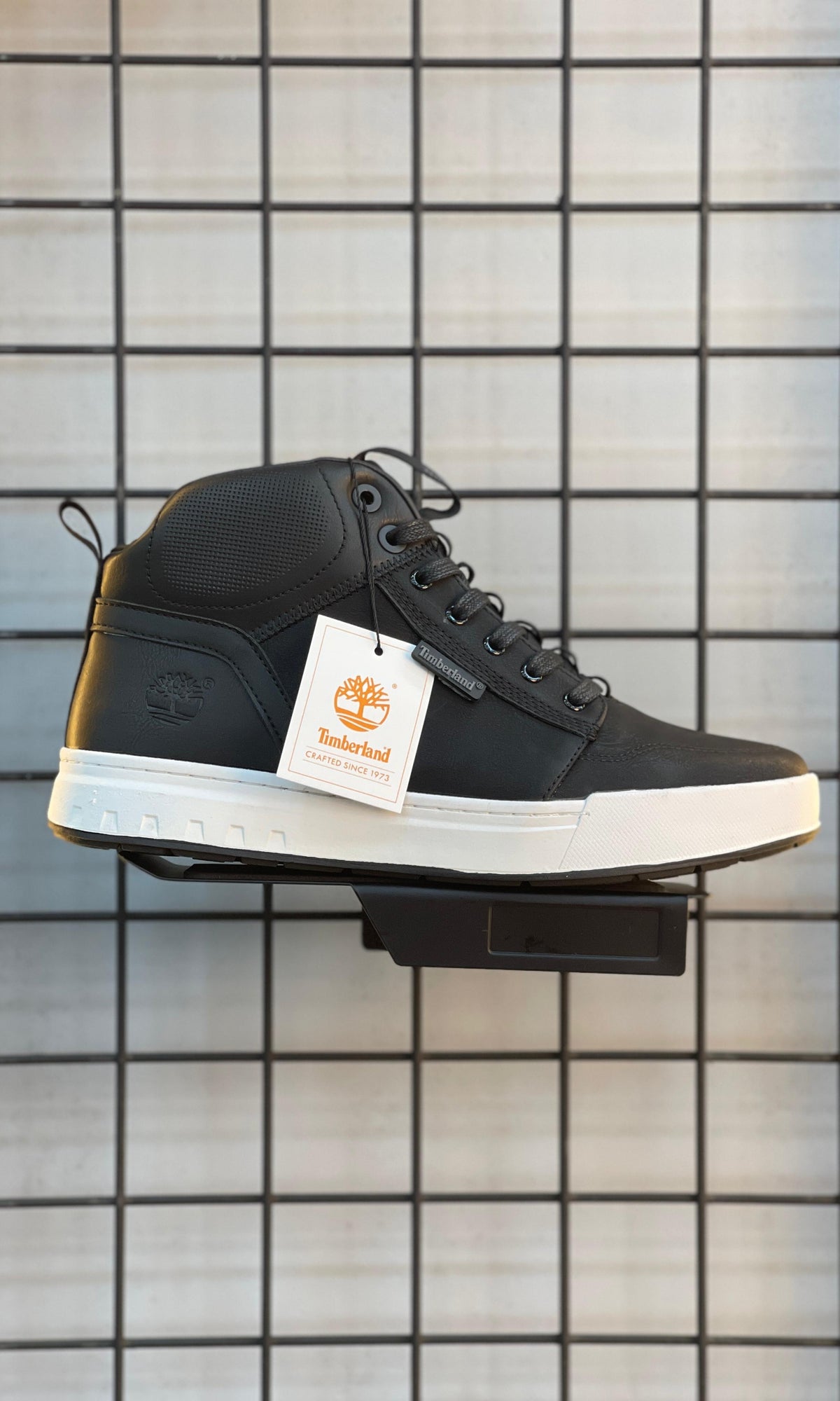 TIMBERLAND MID-CUT SNEAKER