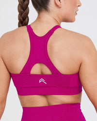 EFFORTLESS SEAMLESS BRANDED BRA