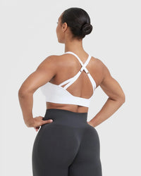 SEAMLESS 2.0 BRANDED BRA