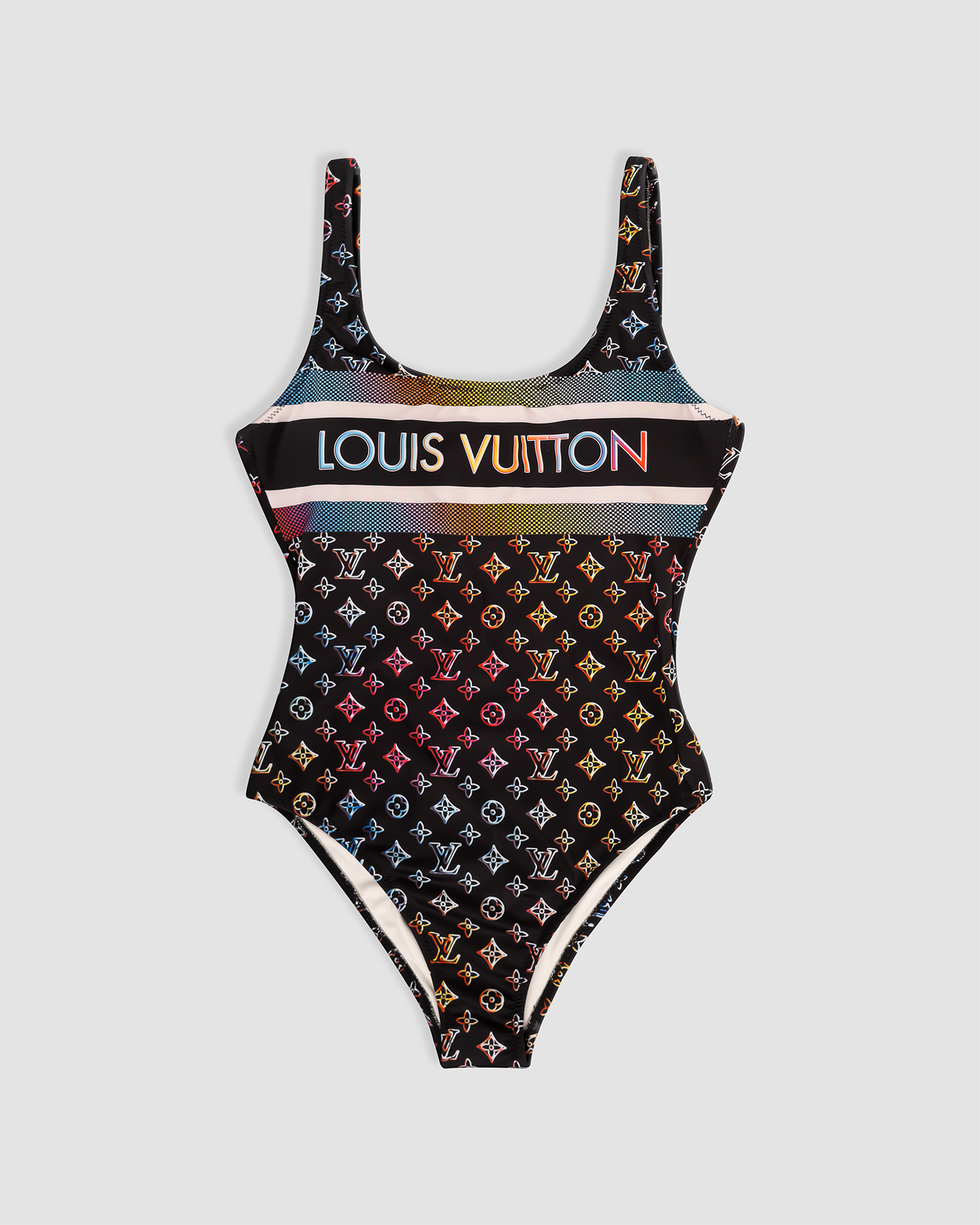 LOUIS VUITTON MONO SWIMSUIT