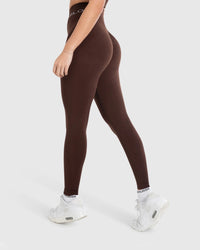 LEGGINGS SCRUNCH AZURA