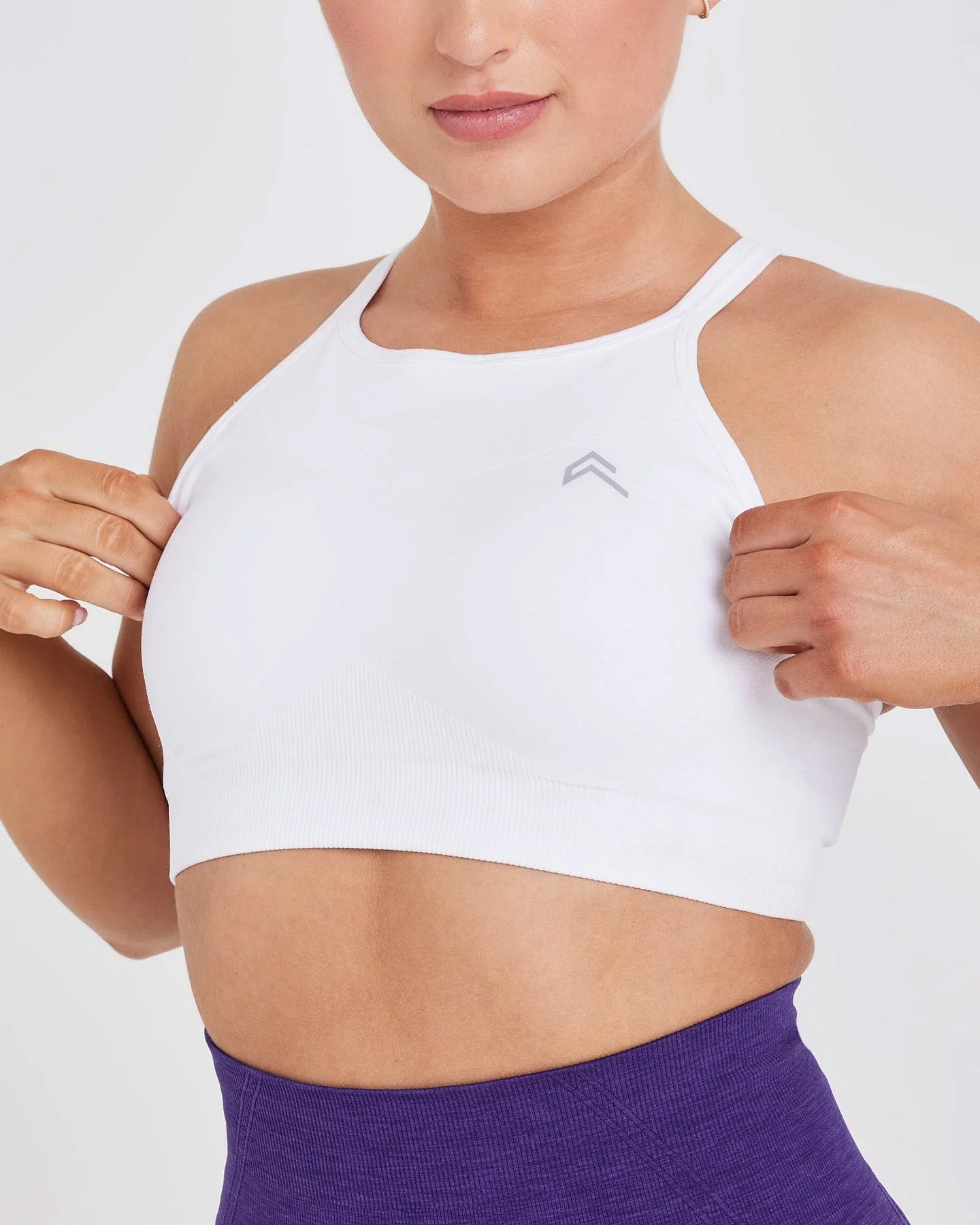 EFFORTLESS SEAMLESS BRANDED BRA