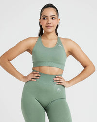 SEAMLESS 2.0 BRANDED BRA