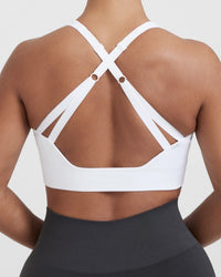 SEAMLESS 2.0 BRANDED BRA