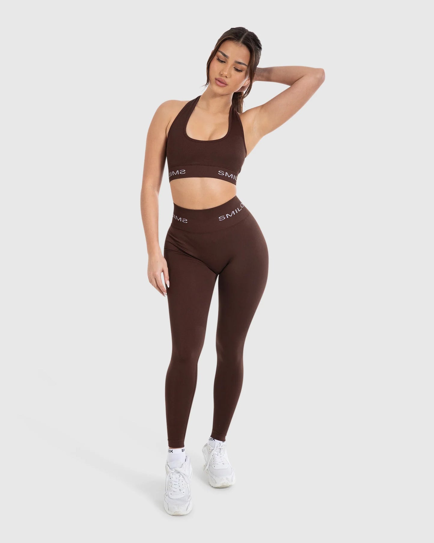 LEGGINGS SCRUNCH AZURA